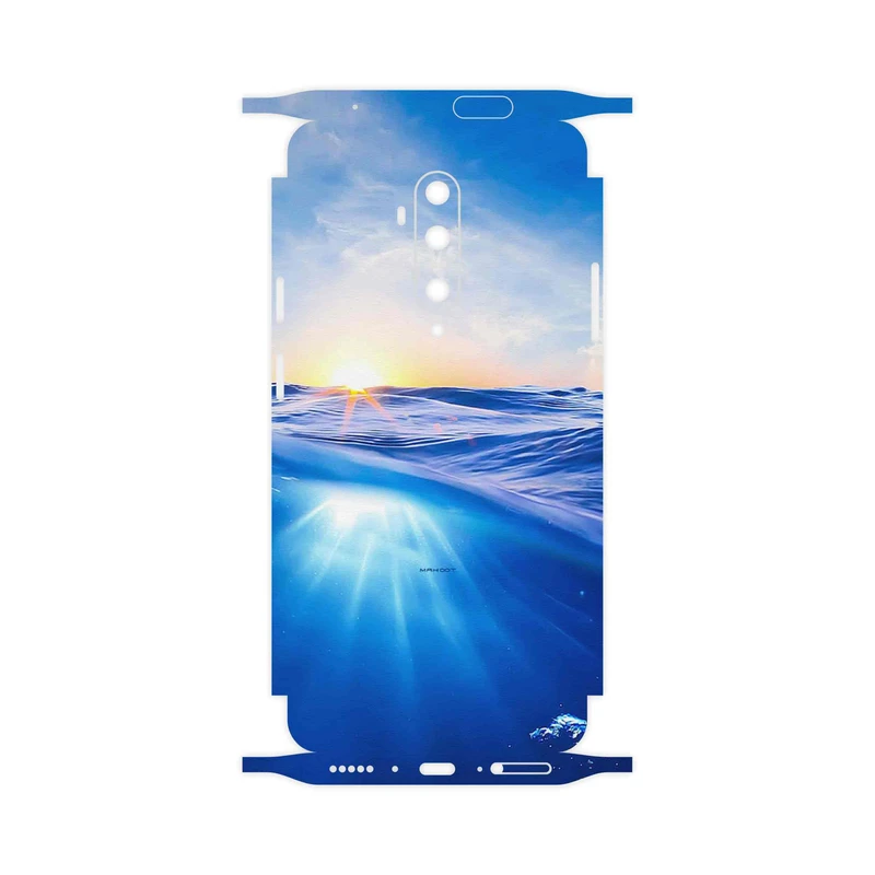 برچسب پوششی ماهوت مدل Ocean-FullSkin مناسب برای گوشی موبایل وان پلاس 7T Pro