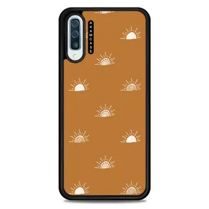 AKAM AMC-WSGA50-BOHO-26 Cover For Samsung Galaxy A50