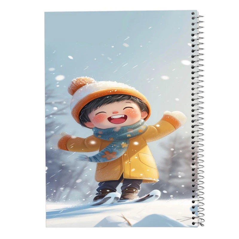 دفتر لیست خرید 50 برگ مدوپد مدل فانتزی کد DF16572