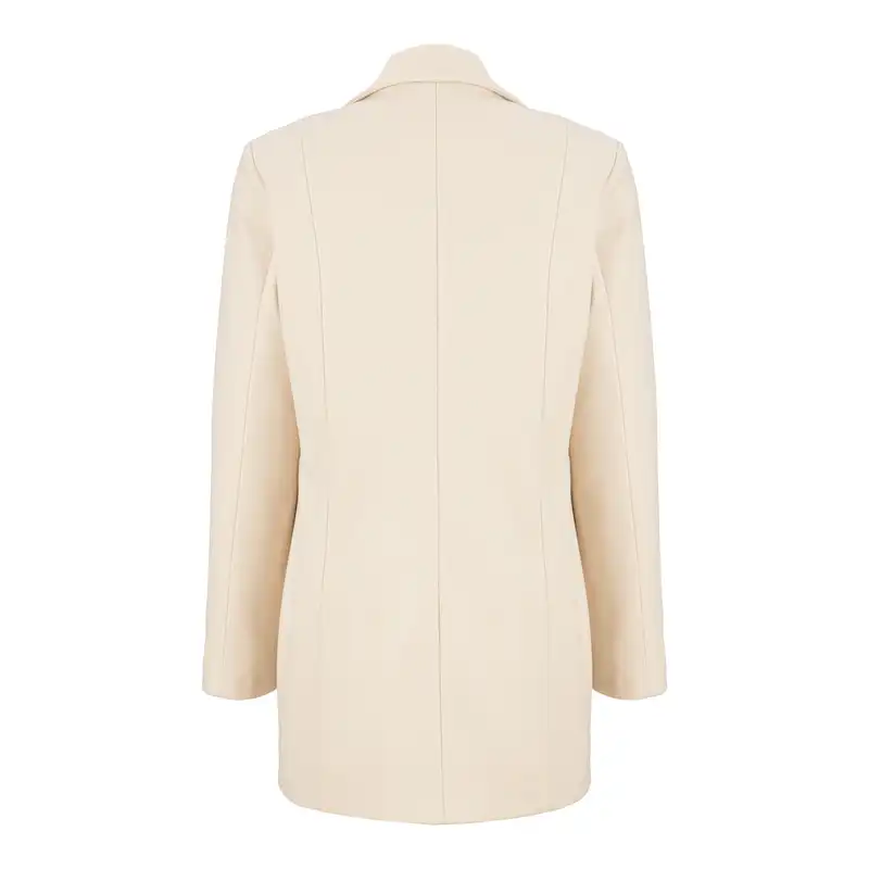 پالتو زنانه السانا مدل ماهتینا کد 163209