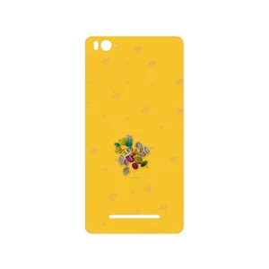 MAHOOT Nostalgic whirligig Cover Sticker for Xiaomi Mi 4i
