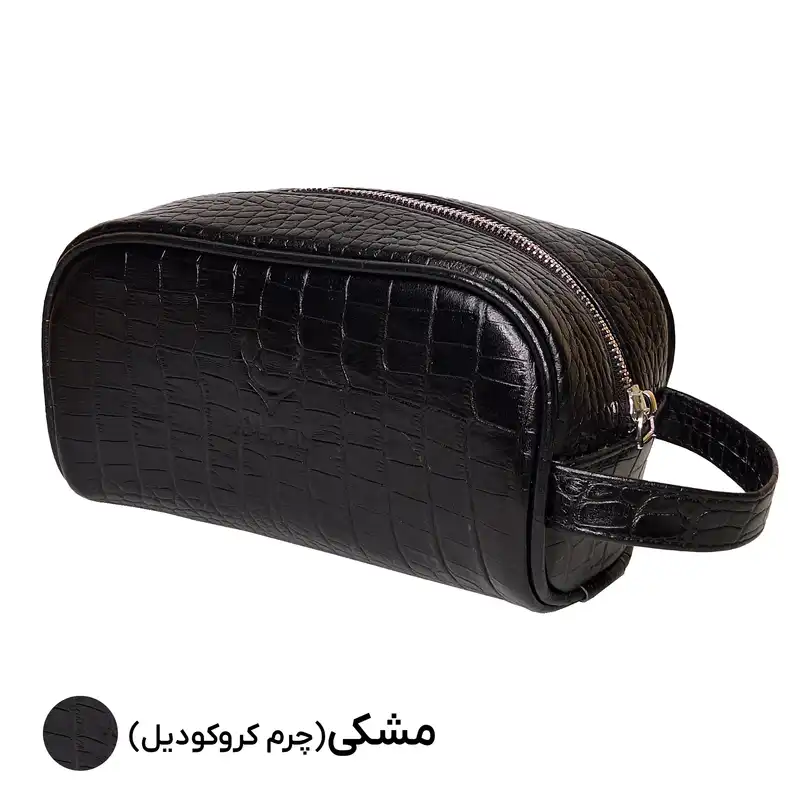 کیف دستی چرم آمادای مدل نارسیس