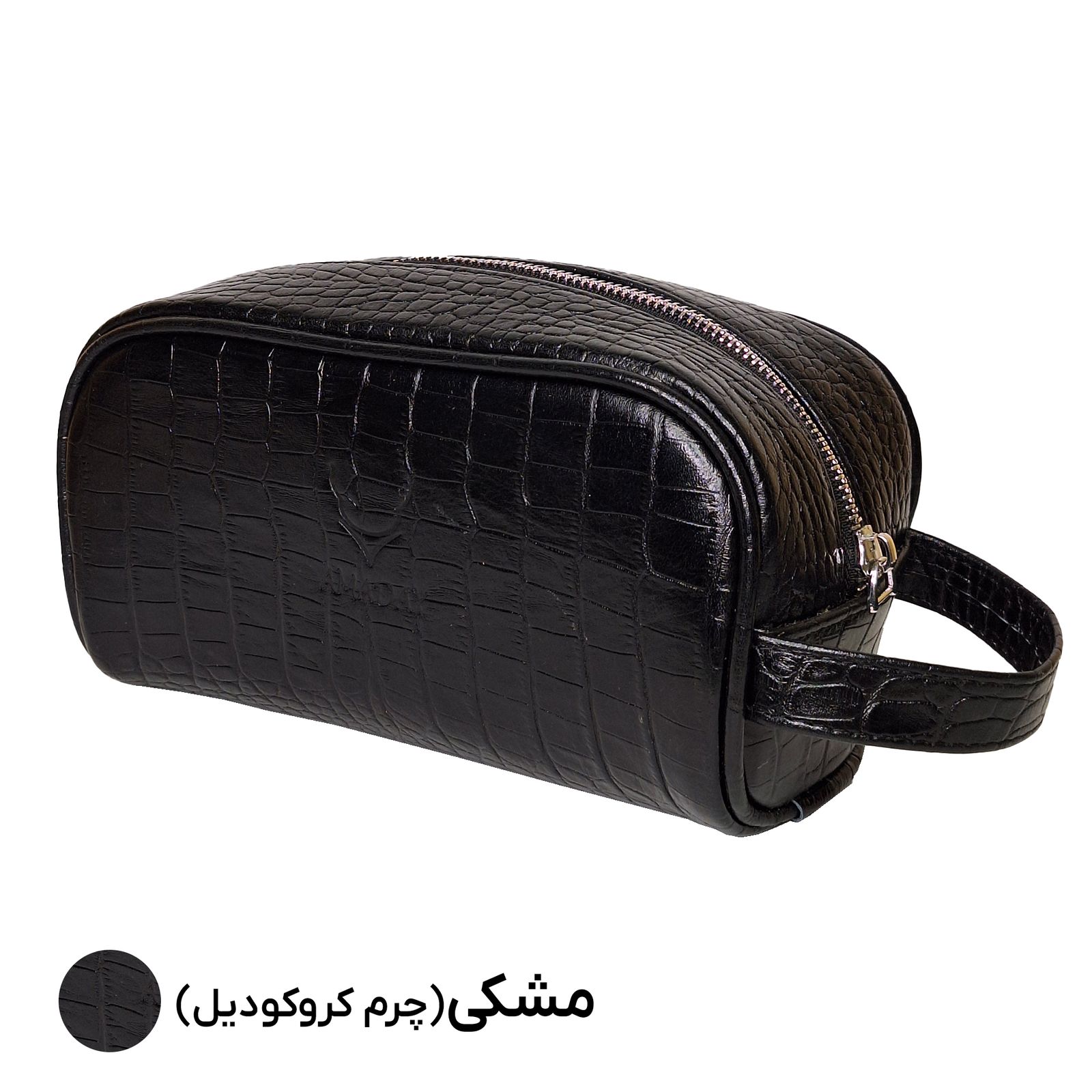 کیف دستی چرم آمادای مدل نارسیس -  - 8