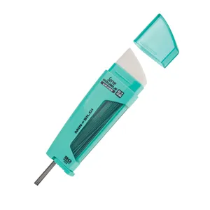 پاک کن سرو مدل DOUBLE EARSE همراه 80عدد مغز اتود 0.7 میلیمتر
