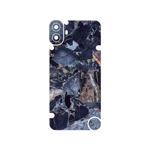 MAHOOT Broken black marble Cover Sticker for Nothing CMF Phone 1
