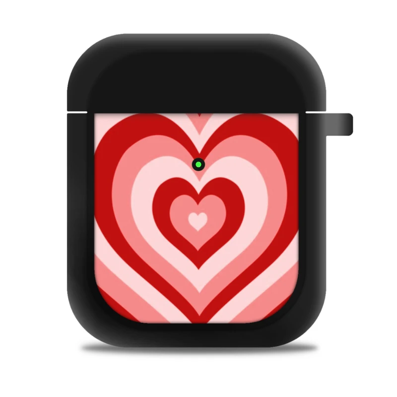 کاور آکام مدل AAP1CW-HEARTS1 مناسب برای کیس اپل ایرپاد 1/2