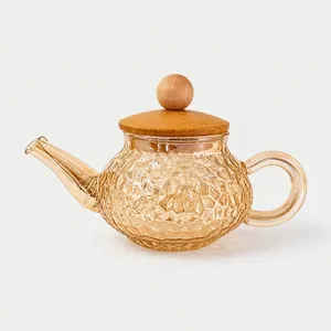 قوری زعفران مدل Mesh گنجایش 100 میلی لیتر