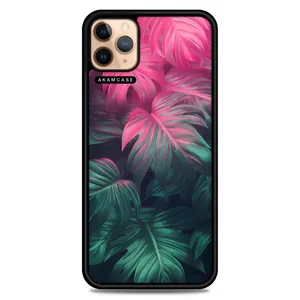AKAM AMC-WA11PRO-LEAVES-22 Cover For Apple iPhone 11 Pro