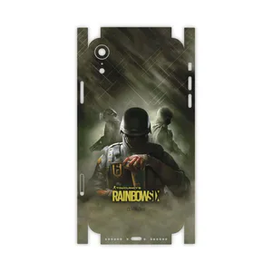 MAHOOT  Rainbow-Six-Game-FullSkin Cover Sticker for Apple iPhone Xr