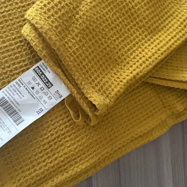 حوله استخری ایکیا مدل VALLA سایز 140x70 سانتی متر