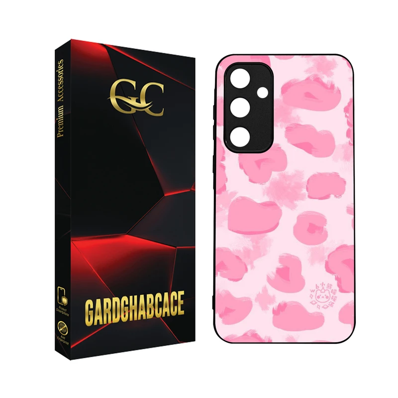 کاور گارد قاب کیس مدل دخترانه T مناسب برای گوشی موبایل سامسونگ Galaxy A35 