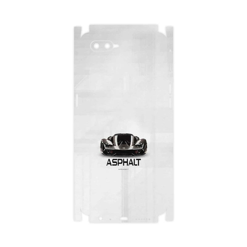 برچسب پوششی ماهوت مدل Asphalt Game Series-FullSkin مناسب برای گوشی موبایل اپو K1