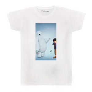 تی شرت بچگانه پرمانه طرح ابر قهرمان کد pmt.3607