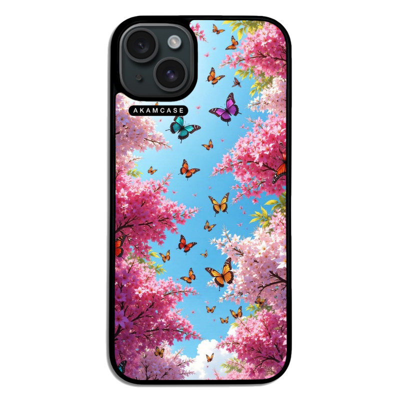 کاور آکام مدل AMC-WA15PLUS-SPRING-15 مناسب برای گوشی موبایل اپل iPhone 15 Plus