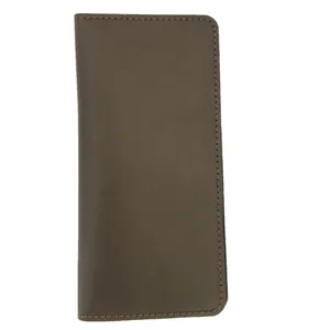کیف پول چرمی چرم لنگر مدل L113