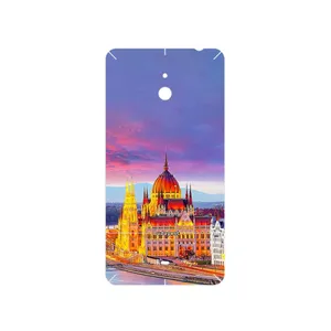 MAHOOT City of Budapest Cover Sticker for Nokia Lumia 1320