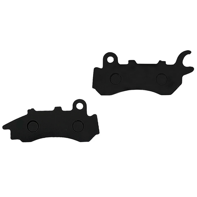 لنت ترمز جلو لنت پارس کد 50037 یک جفت مناسب برای موتور سیکلت هوندا ADV 150