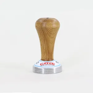 تمپر قهوه گتر طرح چوبی کد MT51-W