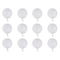 بادکنک مدل بوبو بالن طرح 24 اینج بسته 12 عددی