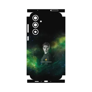MAHOOT Scarlett Johansson-FullSkin Cover Sticker for Samsung Galaxy A35