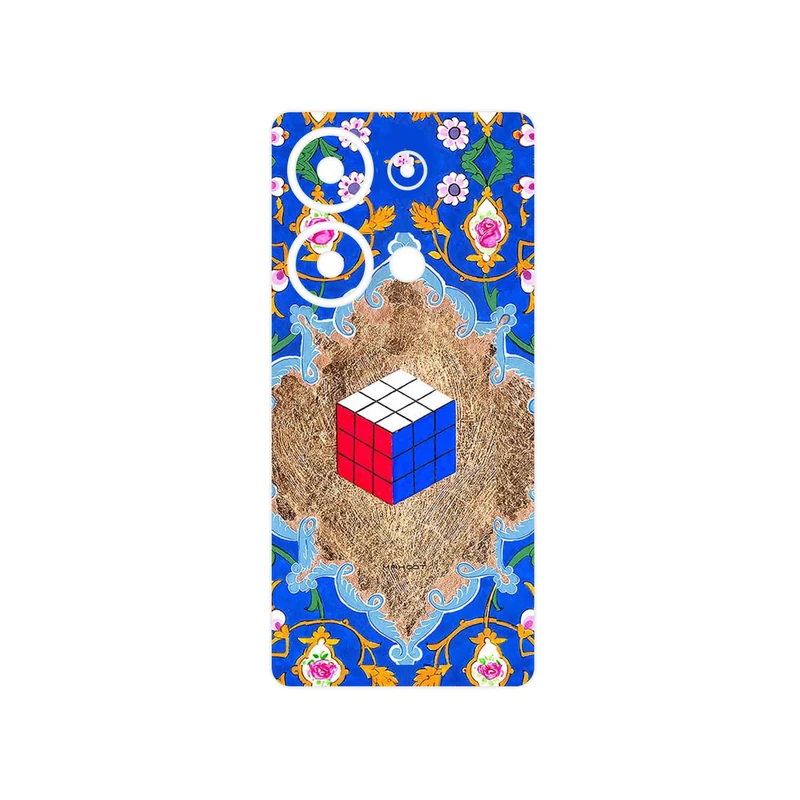 برچسب پوششی ماهوت مدل Maryams_Mathematics مناسب برای گوشی موبایل شیائومی Redmi Note 13 Pro 4G