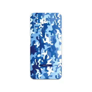 MAHOOT Army-Winter Cover Sticker for Xiaomi Redmi 10 Prime