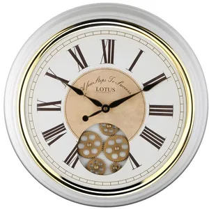 ساعت دیواری لوتوس مدل GC-300307