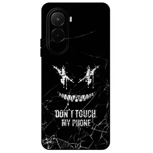 Megafone Dont touch my phone 1884 Cover For Xiaomi Poco M7 4G