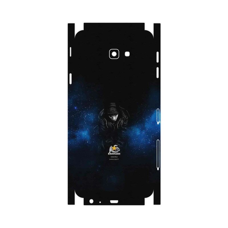 برچسب پوششی ماهوت مدل Eminem-FullSkin مناسب برای گوشی موبایل سامسونگ Galaxy J4 Plus