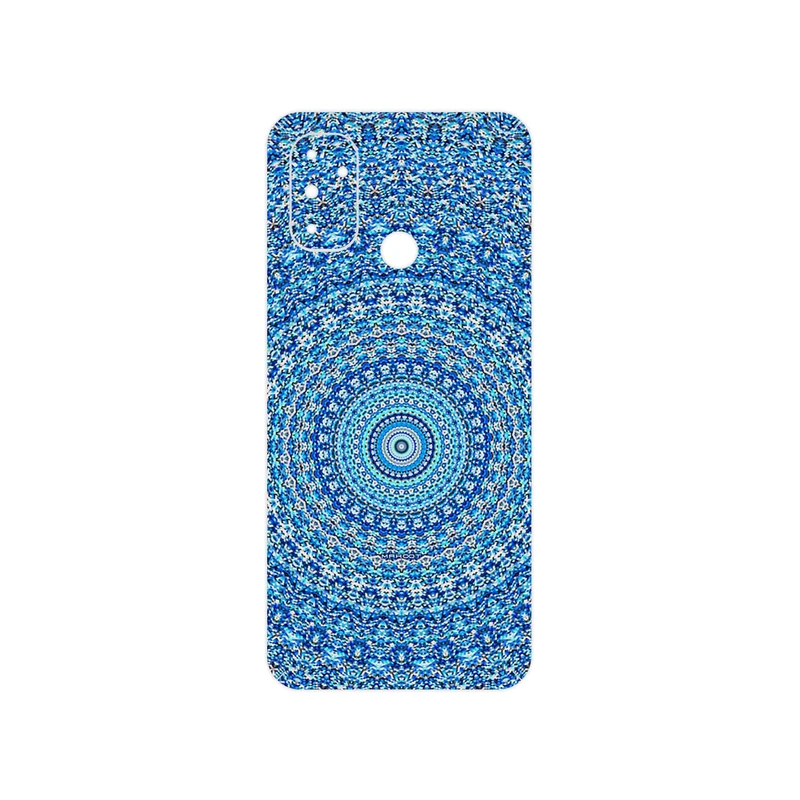 برچسب پوششی ماهوت مدل Mandala Design 1 مناسب برای گوشی موبایل وان پلاس Nord N100