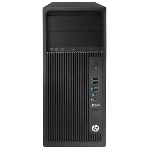 کامپیوتر دسکتاپ اچ‌پی مدل Z240 Tower Workstation-A
