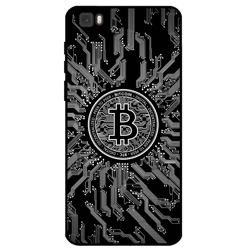 کاور مگافون کد 7737 مناسب برای گوشی موبایل هوآوی P8 Lite