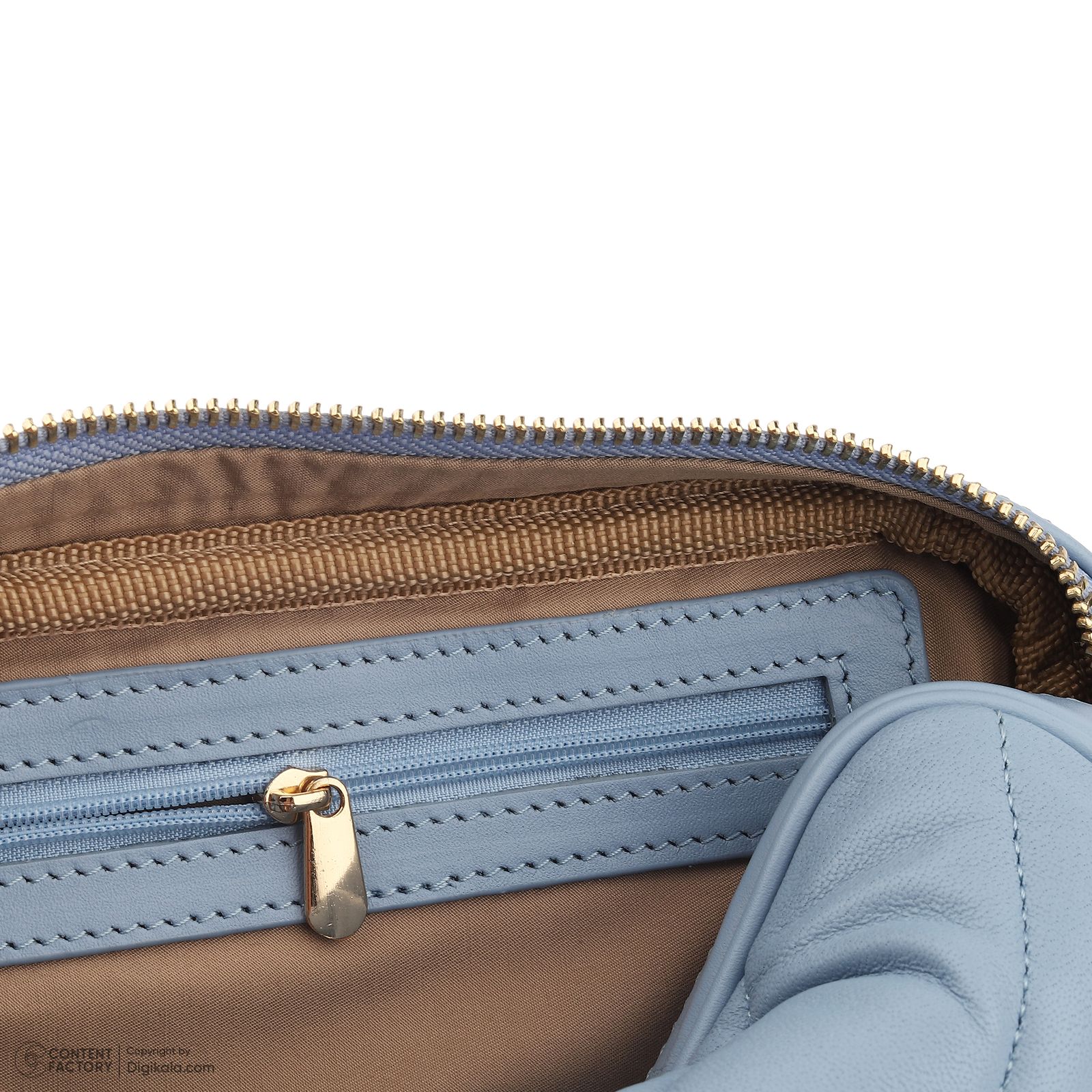 کیف کمری زنانه چرم مشهد مدل S5314-016-01 -  - 10