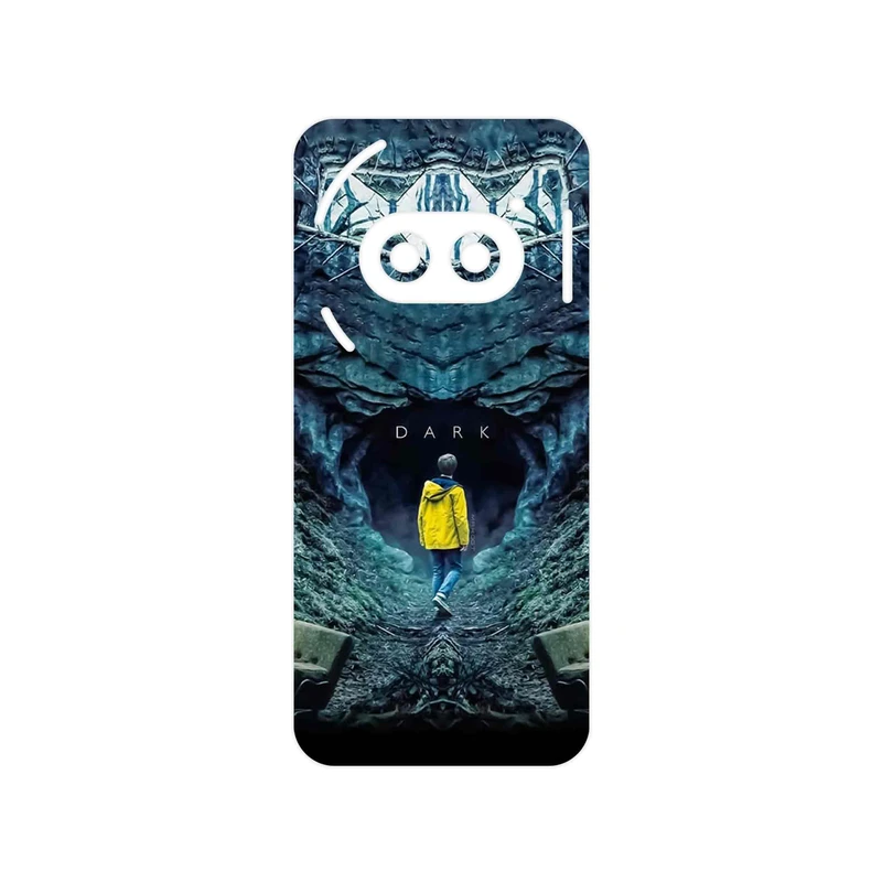برچسب پوششی ماهوت مدل Dark مناسب برای گوشی موبایل ناتینگ Phone 2a