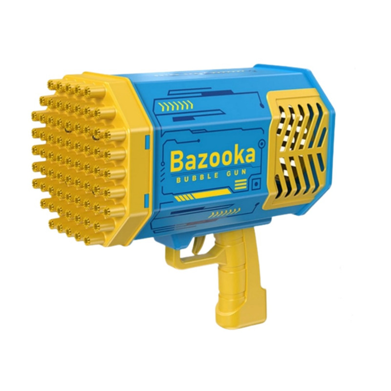 حباب ساز طرح تفنک مدل BAZOOKA