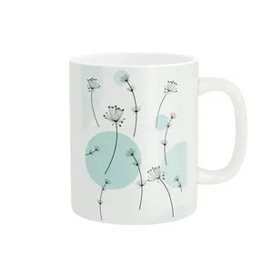 ماگ پاد آفرین مدل قاصدکها کد MD-N2