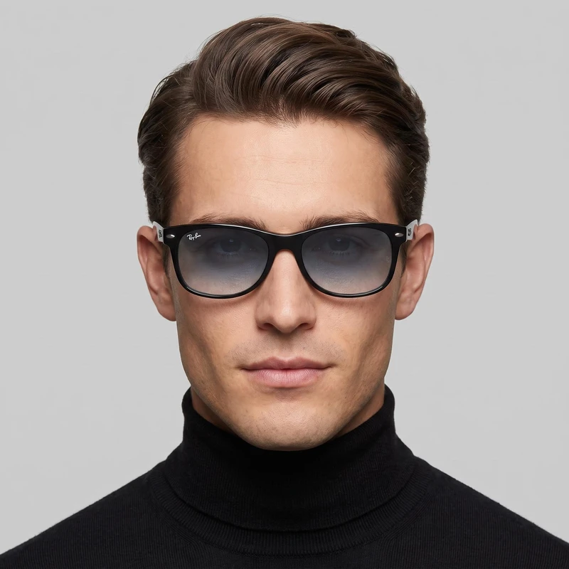 عینک آفتابی ویفرر (Wayfarer) ری بن مدل RB2132-601-32-55