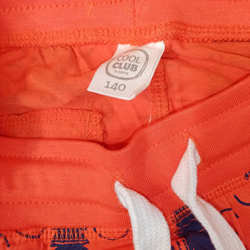 شلوارک پسرانه کول کلاب مدل CCB2421728 شلوارک پسرانه کول کلاب مدل CCB2421728