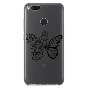 Megafone Butterfly Girl C53-B Cover For Xiaomi Mi A1 / Mi 5X