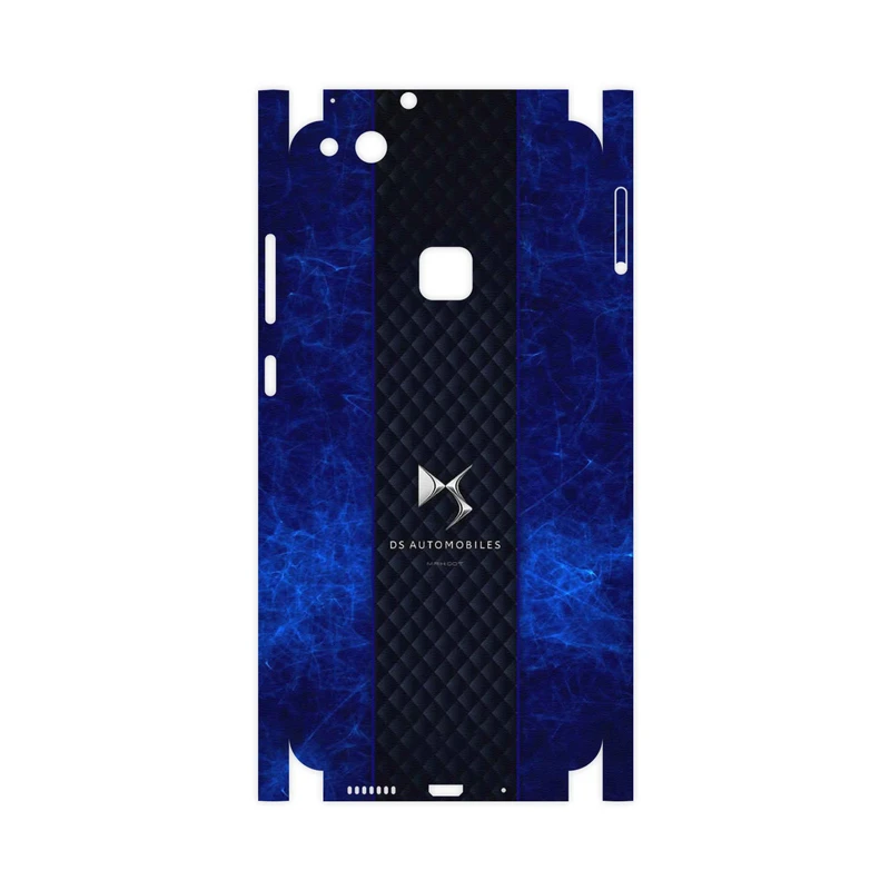 برچسب پوششی ماهوت مدل DS Automobiles-FullSkin مناسب برای گوشی موبایل هوآوی P10 Lite