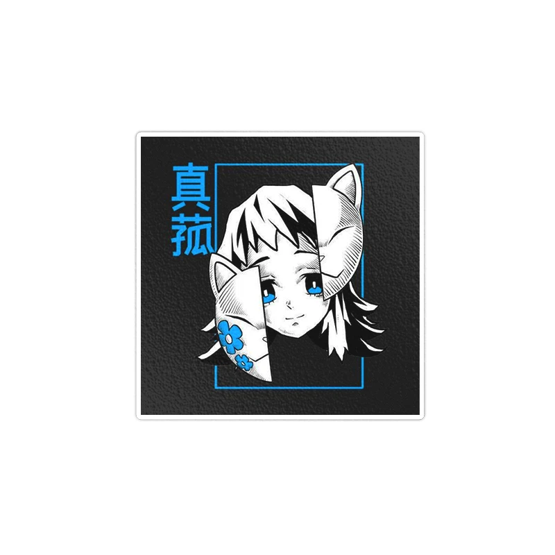    استیکر لپ تاپ ویندی دیزاین طرح attack on titan مدل vindi976