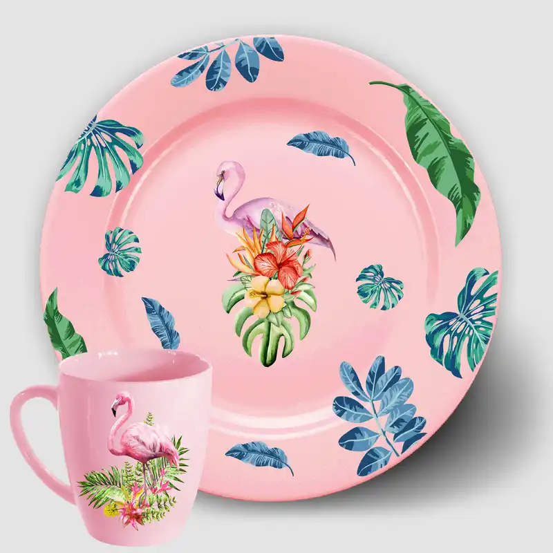 برچسب ترنسفر مدل فلامینگو هاوایی