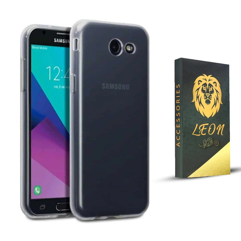 کاور لئون مدل Nahid مناسب برای گوشی موبایل سامسونگ Galaxy J5 Prime