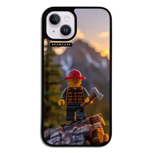AKAM AMC-WA14-LEGO-43 Cover For Apple iPhone 14