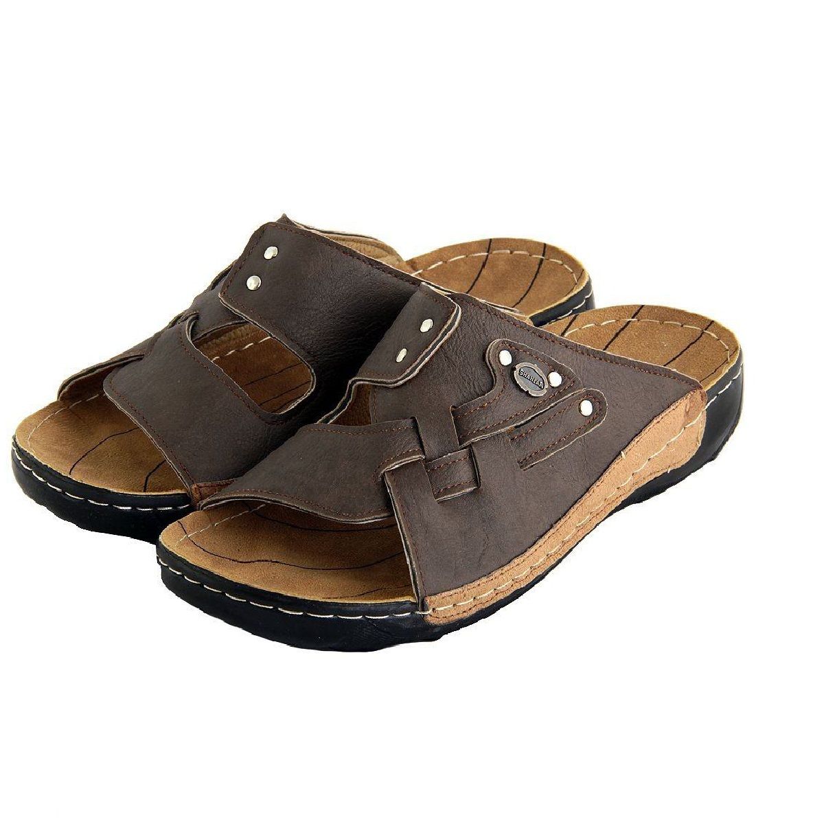 صندل مردانه شهپر مدل ماهان 101 -  - 2