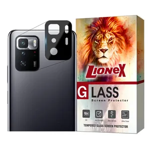 Lionex LENSFUL Camera Lens Protector For Xiaomi Poco X3 GT