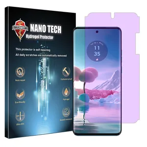 Nano tech Eye Care model anti purple screen protector suitable for Motorola Edge 40 Neo mobile phone