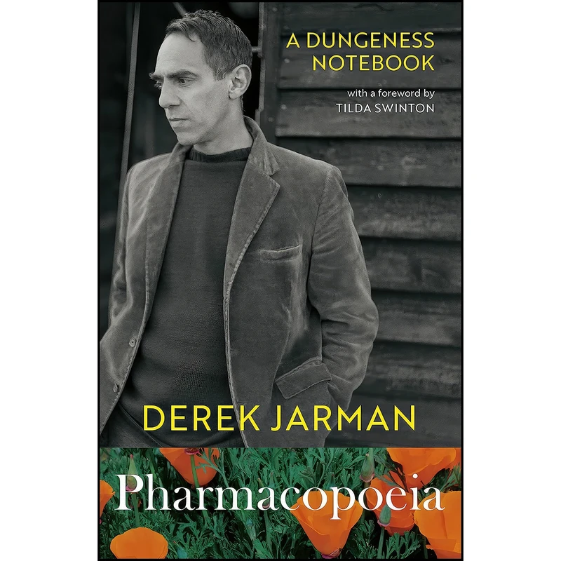 کتاب Pharmacopoeia اثر Derek Jarman انتشارات Vintage Classics