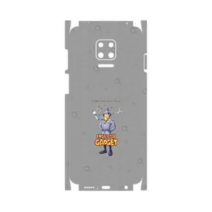 MAHOOT Inspector Gadget-FullSkin Cover Sticker for Xiaomi Redmi Note 9S