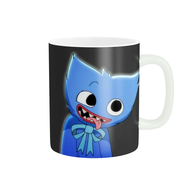 ماگ پاد آفرین مدل فانتزی طرح کارتونی هاگی واگی کد p11841